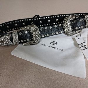 Bri Bri Moto Belt
